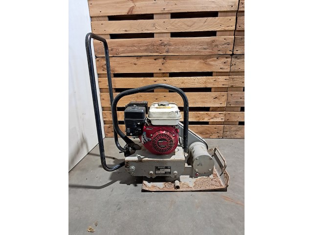 Trilplaat, samac, t15, 2017 - afbeelding 3 van  7