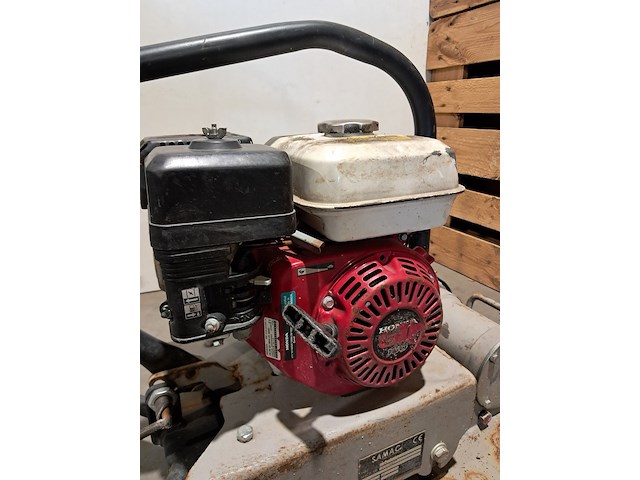 Trilplaat, samac, t15, 2017 - afbeelding 5 van  7