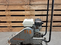 Trilplaat, samac, t15, 2020 - afbeelding 1 van  6