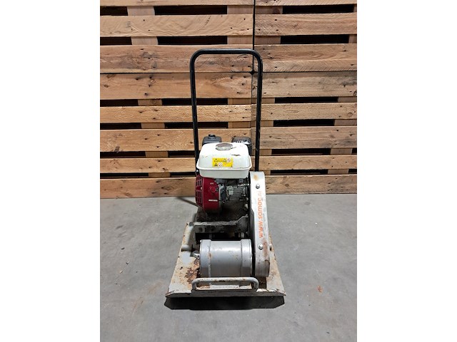 Trilplaat, samac, t15, 2020 - afbeelding 2 van  6