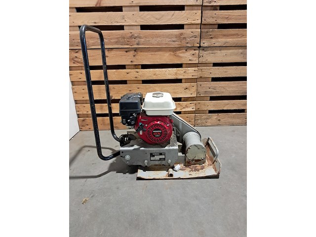 Trilplaat, samac, t15, 2020 - afbeelding 3 van  6