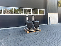 Trilplaat samac tr25-d diesel 2019 - 2 stuks - afbeelding 1 van  1