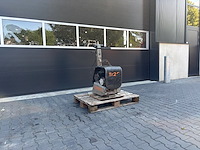 Trilplaat samac tr25-d diesel 3.4kw 2018 - afbeelding 1 van  1