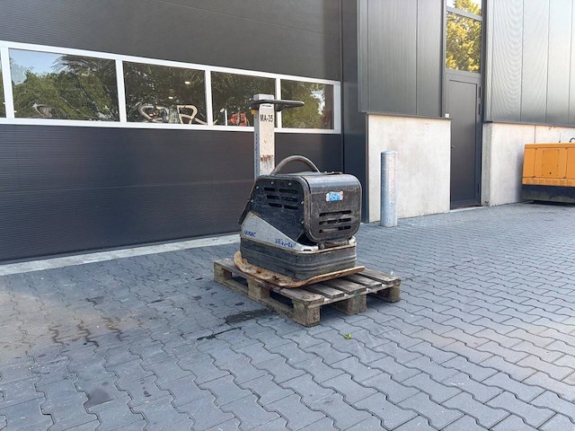Trilplaat samac tr45-de diesel 5.6kw 2019 - afbeelding 1 van  1
