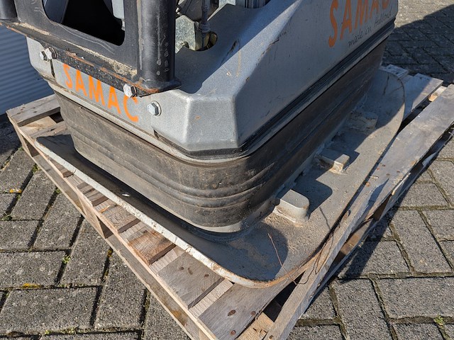 Trilplaat , samac, tr60, 2012 - afbeelding 2 van  14