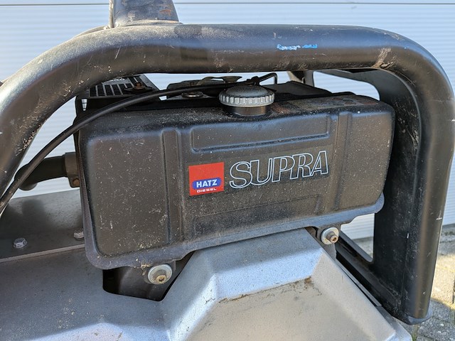 Trilplaat , samac, tr60, 2012 - afbeelding 6 van  14