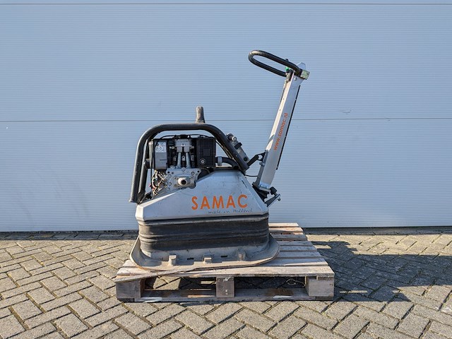 Trilplaat , samac, tr60, 2012 - afbeelding 1 van  14