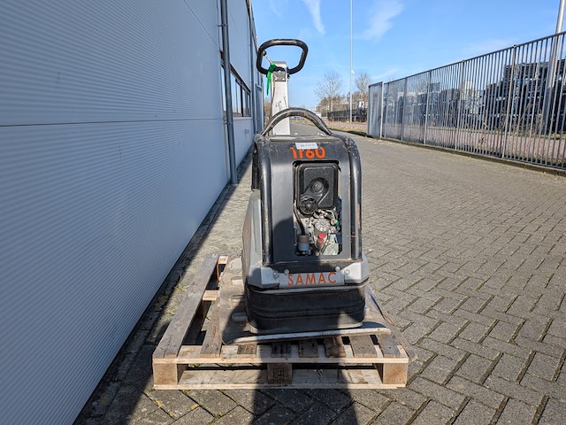 Trilplaat , samac, tr60, 2012 - afbeelding 8 van  14