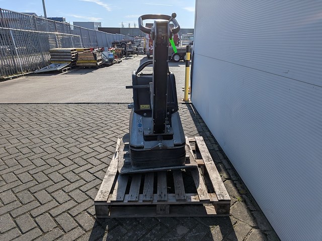 Trilplaat , samac, tr60, 2012 - afbeelding 10 van  14