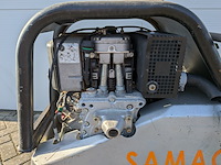 Trilplaat , samac, tr60, 2012 - afbeelding 13 van  14