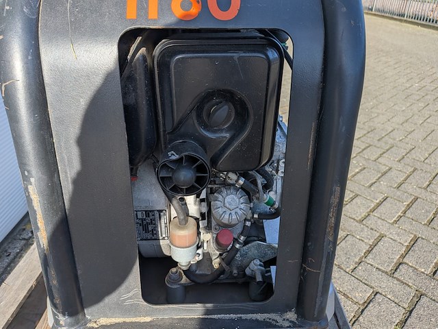 Trilplaat , samac, tr60, 2012 - afbeelding 14 van  14