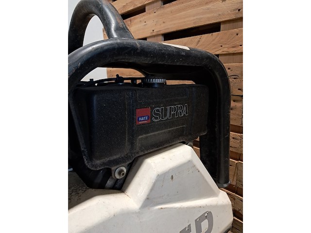 Trilplaat, samac, tr60, 2013 - afbeelding 2 van  14