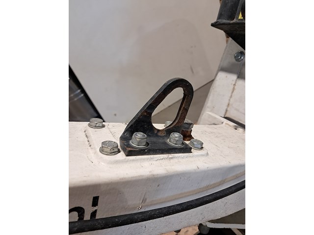 Trilplaat, samac, tr60, 2013 - afbeelding 4 van  14