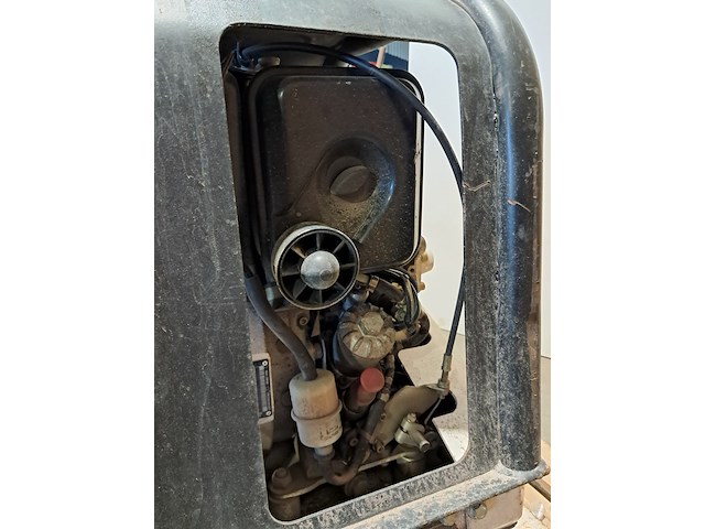 Trilplaat, samac, tr60, 2013 - afbeelding 5 van  14