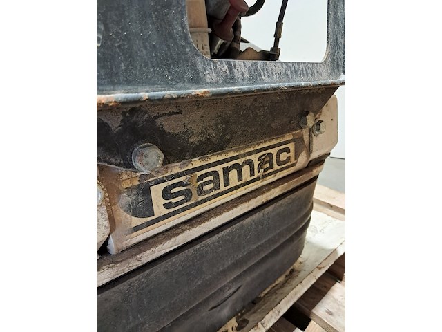 Trilplaat, samac, tr60, 2013 - afbeelding 6 van  14