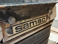 Trilplaat, samac, tr60, 2013 - afbeelding 6 van  14