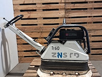 Trilplaat, samac, tr60, 2013 - afbeelding 1 van  14