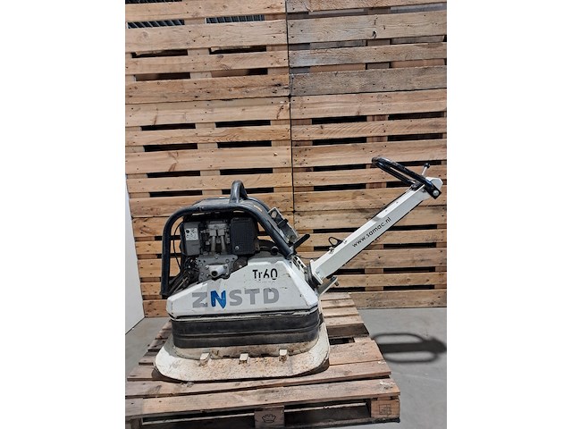 Trilplaat, samac, tr60, 2013 - afbeelding 8 van  14