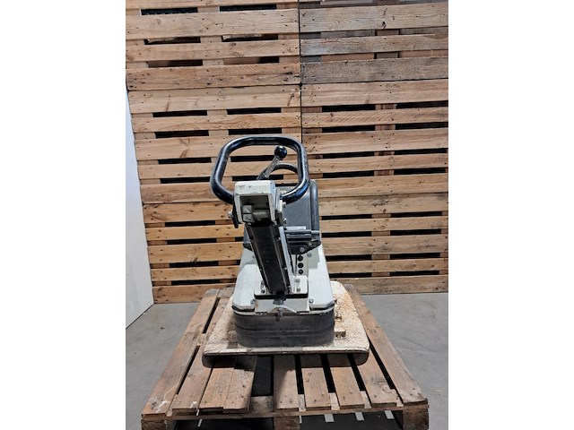 Trilplaat, samac, tr60, 2013 - afbeelding 9 van  14