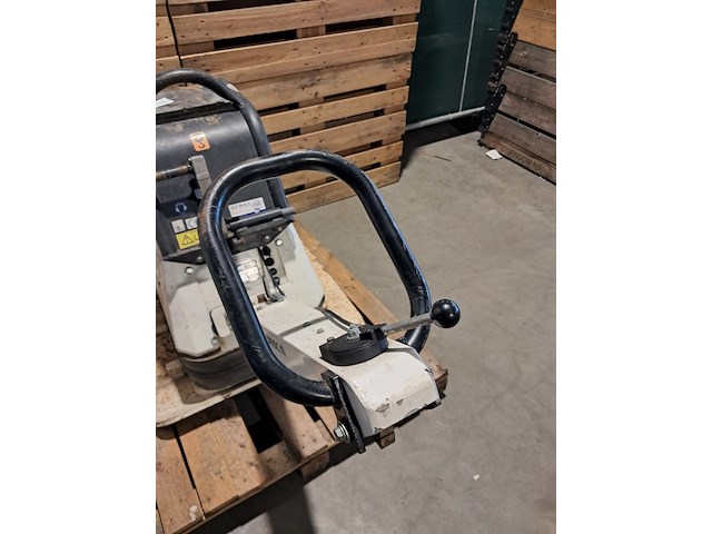 Trilplaat, samac, tr60, 2013 - afbeelding 10 van  14