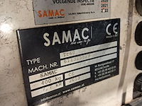 Trilplaat, samac, tr60, 2013 - afbeelding 13 van  14