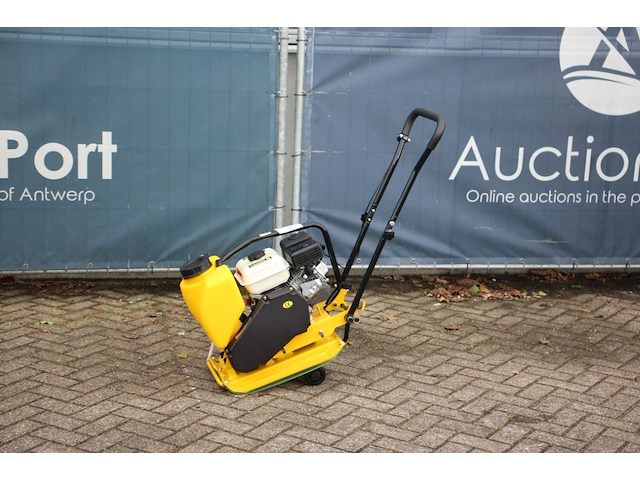 Trilplaat tools nb1002 benzine nieuw - afbeelding 1 van  1