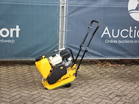Trilplaat tools nb1002 benzine nieuw - afbeelding 1 van  1