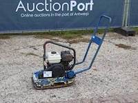 Trilplaat wacker neuson 1135 wp benzine