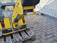 Trilplaat wacker neuson, dpu6555 - afbeelding 3 van  13