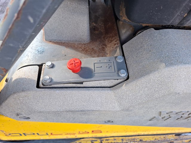 Trilplaat wacker neuson, dpu6555 - afbeelding 4 van  13