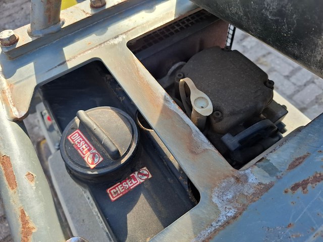 Trilplaat wacker neuson, dpu6555 - afbeelding 5 van  13