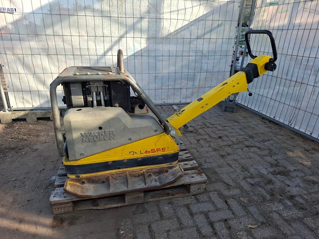 Trilplaat wacker neuson, dpu6555 - afbeelding 1 van  13