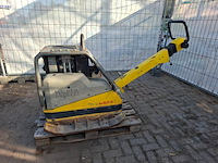 Trilplaat wacker neuson, dpu6555 - afbeelding 1 van  13