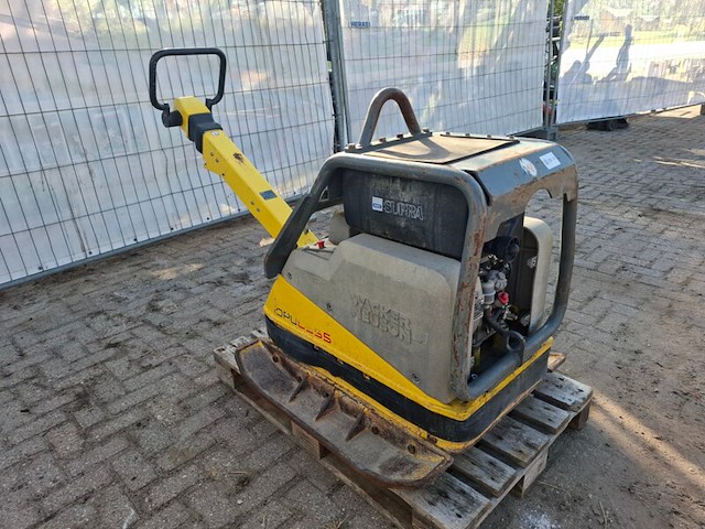 Trilplaat wacker neuson, dpu6555 - afbeelding 7 van  13