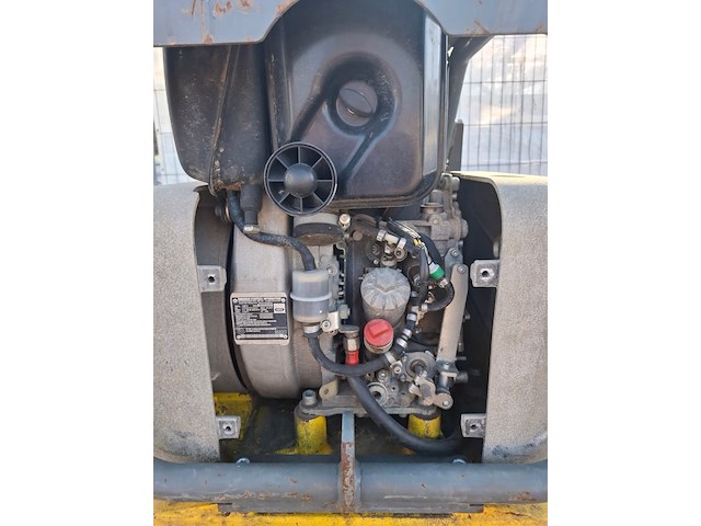 Trilplaat wacker neuson, dpu6555 - afbeelding 8 van  13