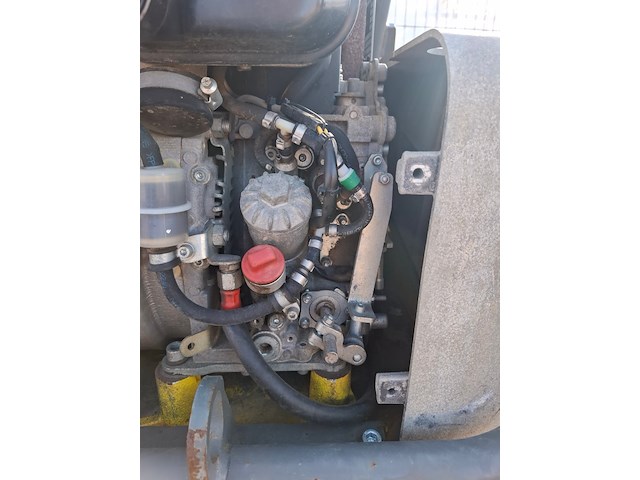 Trilplaat wacker neuson, dpu6555 - afbeelding 10 van  13