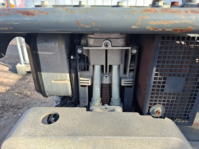 Trilplaat wacker neuson, dpu6555 - afbeelding 11 van  13