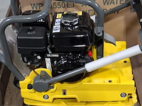 Trilplaat, wacker neuson, vibroplate wp1540a, 2012 - afbeelding 2 van  8