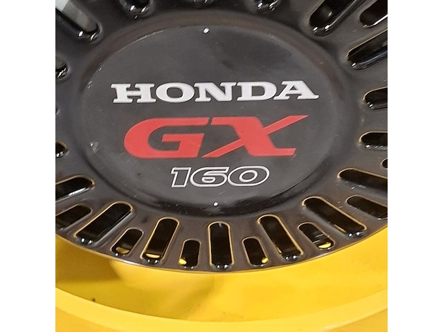 Trilplaat, wacker neuson, vibroplate wp1540a, 2012 - afbeelding 5 van  8