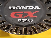 Trilplaat, wacker neuson, vibroplate wp1540a, 2012 - afbeelding 5 van  8