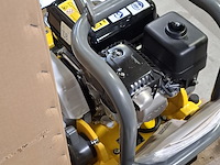 Trilplaat, wacker neuson, vibroplate wp1540a, 2012 - afbeelding 6 van  8