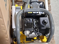 Trilplaat, wacker neuson, vibroplate wp1540a, 2012 - afbeelding 7 van  8