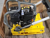 Trilplaat, wacker neuson, vibroplate wp1540a, 2012 - afbeelding 2 van  8