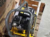 Trilplaat, wacker neuson, vibroplate wp1540a, 2012 - afbeelding 3 van  8