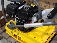 Trilplaat, wacker neuson, vibroplate wp1540a, 2012 - afbeelding 5 van  8