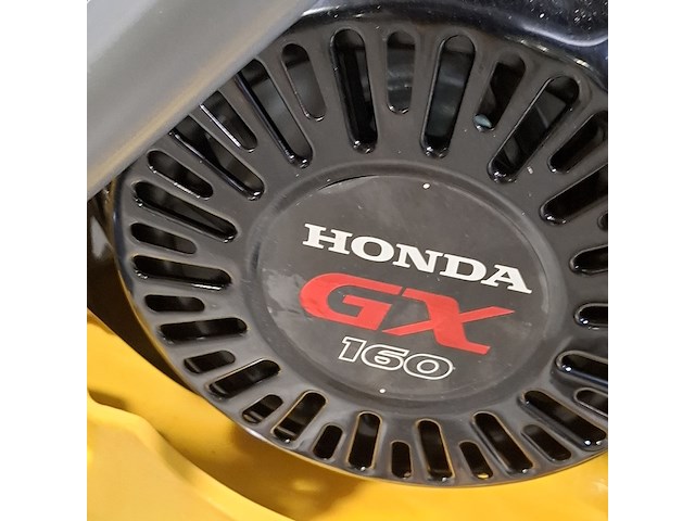 Trilplaat, wacker neuson, vibroplate wp1540a, 2012 - afbeelding 6 van  8