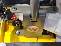 Trilplaat, wacker neuson, vibroplate wp1540a, 2012 - afbeelding 7 van  8