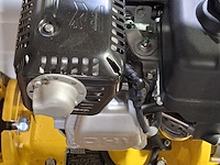 Trilplaat, wacker neuson, vibroplate wp1540a, 2012 - afbeelding 8 van  8