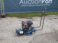 Trilplaat wacker neuson vp1135a benzine 2.6kw 2016