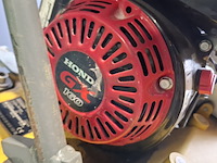 Trilplaat, wacker neuson, wp1550, geel, 2018 - afbeelding 5 van  9